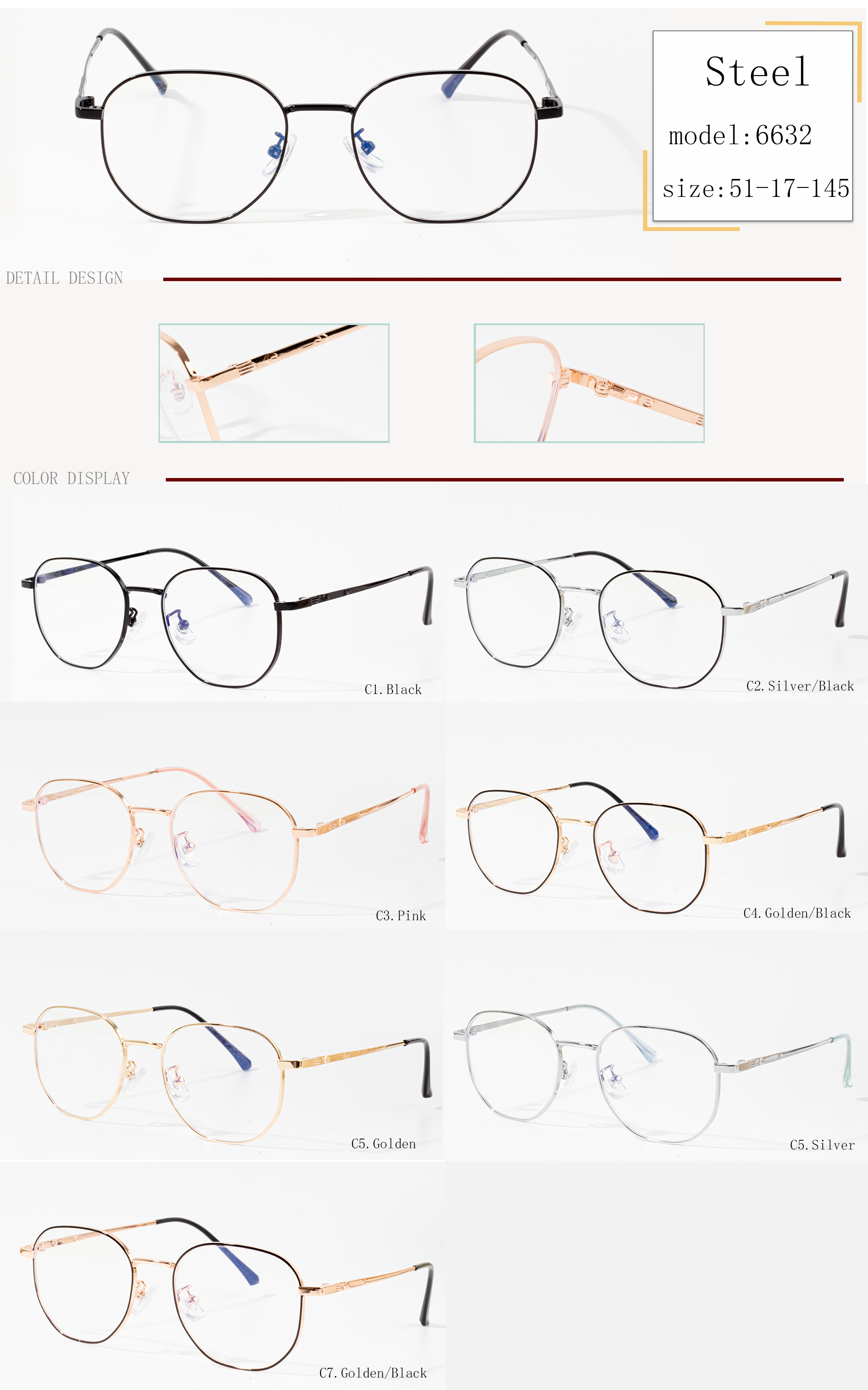eyeglass frame brands