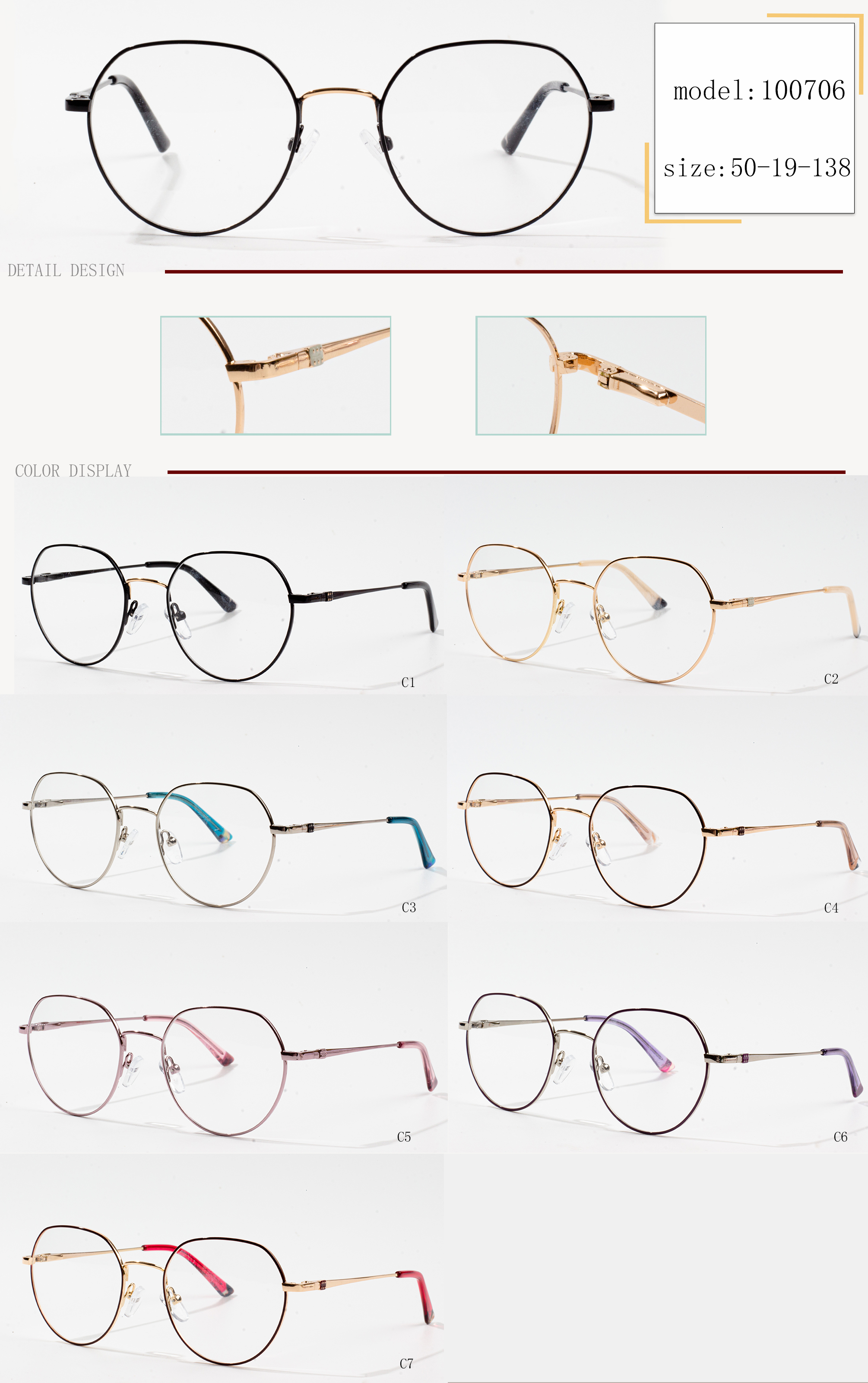 bold eyeglass frames