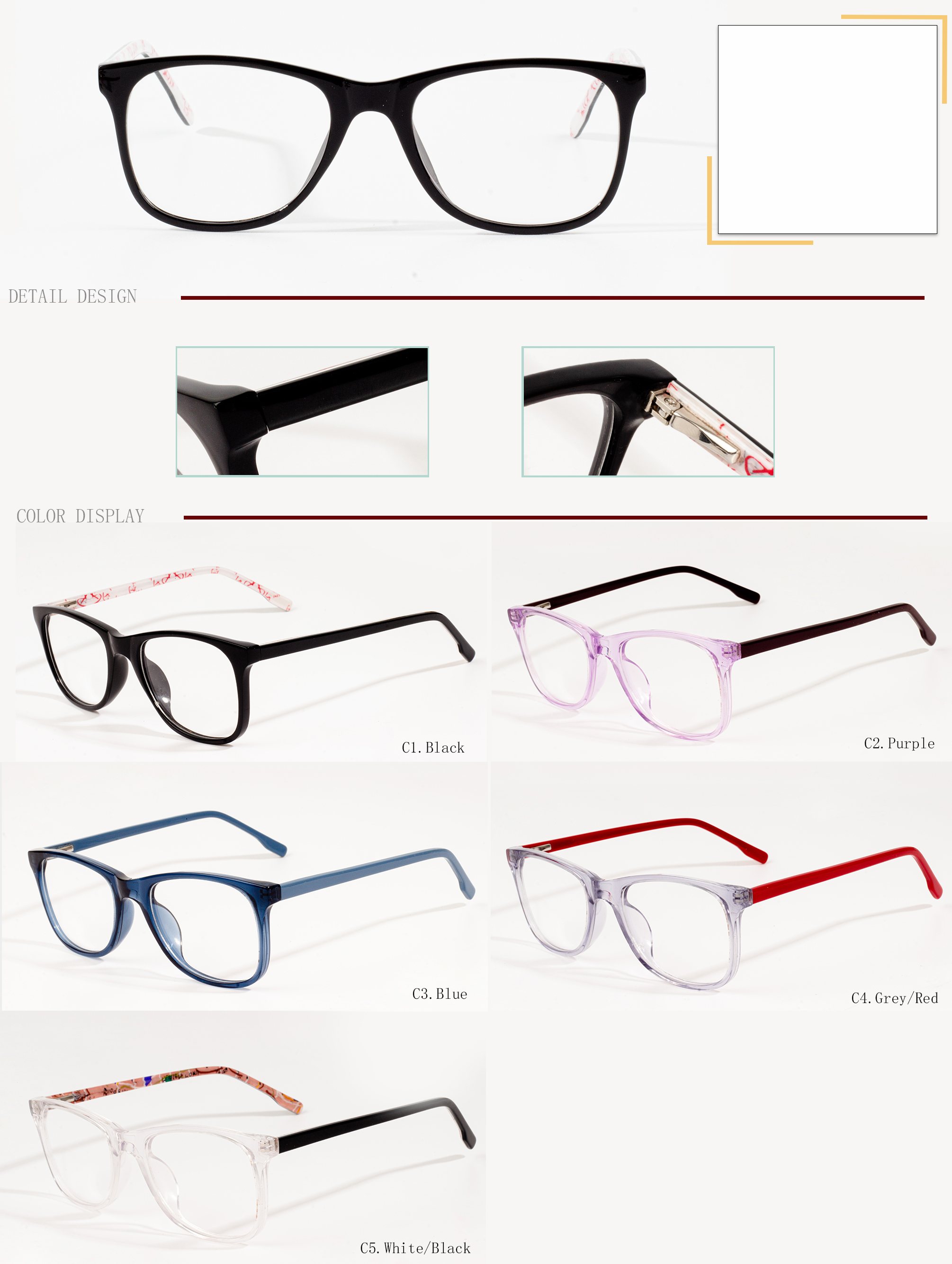 eyeglasses for kids